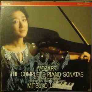 Mozart - Mitsuko Uchida - The Complete Piano Sonatas