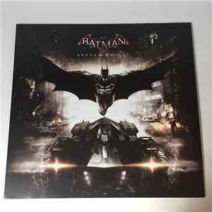 Nick Arundel, David Buckley - Best Of Batman: Arkham Knight