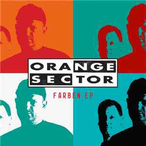 Orange Sector - Farben EP