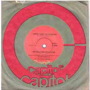 Pat Williams Orchestra - Theme From The Magician/Theme From Police Story