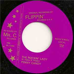 Penny Candy - The Rockin' Lady / Why Each Night