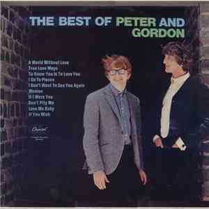 Peter And Gordon - The Best Of Peter And Gordon