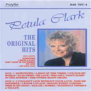 Petula Clark - The Original Hits