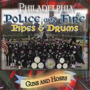 Philadelphia Police & Fire Pipes & Drums - Guns & Roses