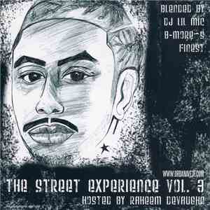 Raheem DeVaughn - The Street Experience Vol. 3