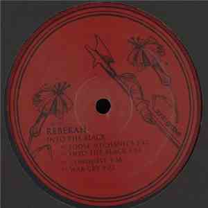 Rebekah  - Into The Black