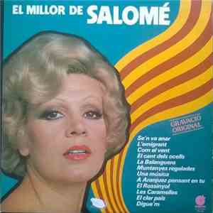 Salomé - El Millor De Salomé