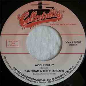 Sam The Sham & The Pharaohs - Wooly Bully / Li'l Red Riding Hood