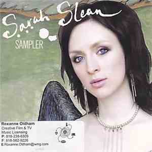 Sarah Slean - Day One Sampler