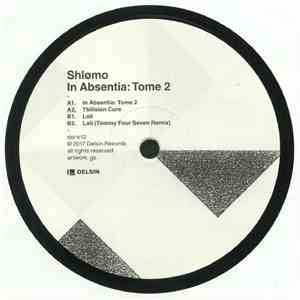 Shlømo - In Absentia: Tome 2