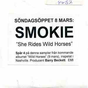 Smokie - Wild Horses