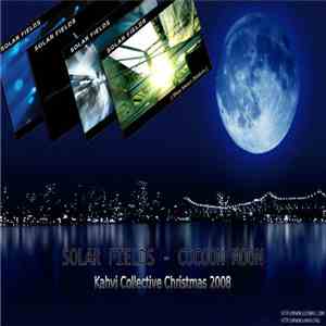 Solar Fields - Cocoon Moon