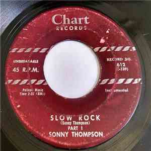 Sonny Thompson - Slow Rock