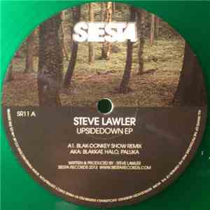 Steve Lawler - Upside Down