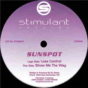 Sunspot - Lose Control