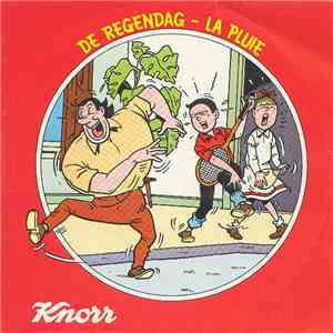 Suske en Wiske / Bob et Bobette - De Regendag / La Pluie