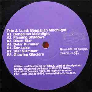 Tatu J. Lund - Bengalian Moonlight