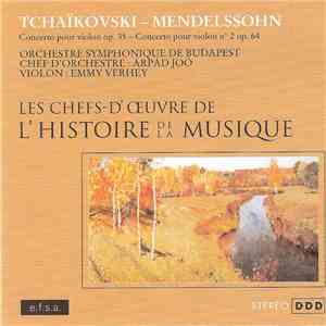 Tchaïkovski - Mendelssohn - Concerto Pour Violon Op. 35 - Concerto Pour Violon N° 2 Op. 64