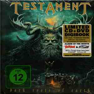 Testament  - Dark Roots Of Earth