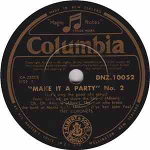 The Coronets - "Make It A Party" No. 2