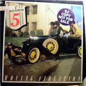 The Jackson 5 - Moving Violation