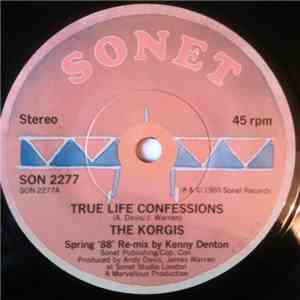 The Korgis - True Life Confessions