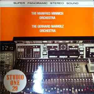 The Manfred Minnich Orchestra / The Gerhard Narholz Orchestra - Untitled