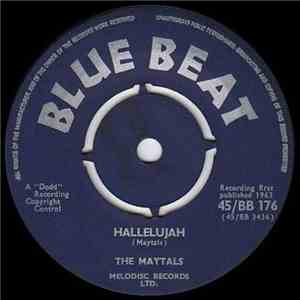 The Maytals - Hallelujah / Helping Ages