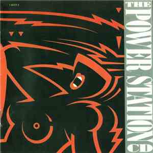 The Power Station - The Power Station CD