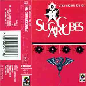The Sugarcubes - Stick Around For Joy
