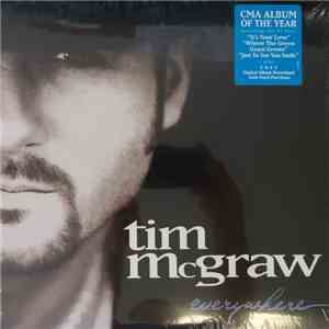 Tim McGraw - Everywhere