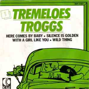 Tremeloes / Troggs - E.P. Pack