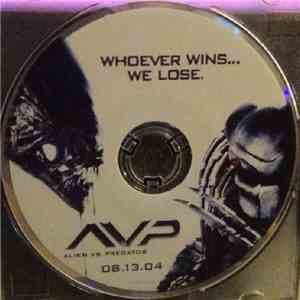 Various - AVP Alien VS. Predator