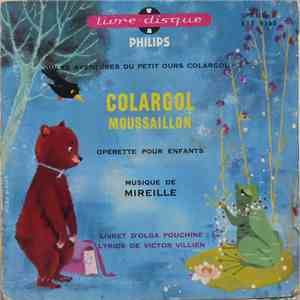 Various - Colargol Moussaillon