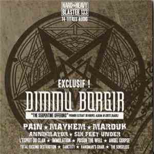 Various - Hard N' Heavy Blaster 133