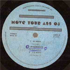 Various - Move Your Ass 03