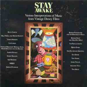 Various - Stay Awake - Various Interpretations Of Music From Vintage Disney Films
