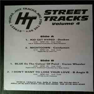 Various - Street Tracks Volume 4