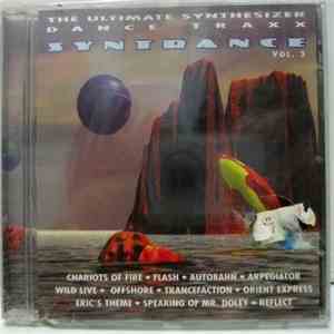 Various - Syntrance Vol. 3 - The Ultimate Synthesizer Dance Traxx