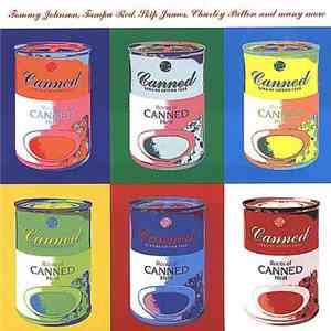 Various - The Roots Of Canned Heat