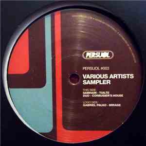 Various - Various Artists Sampler
