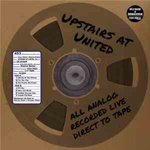 Willy Mason, Brendan Benson - Upstairs At United, Vol. 7