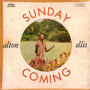 Alton Ellis - Sunday Coming