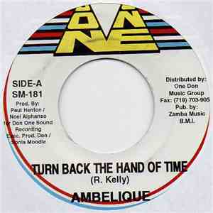 Ambelique - Turn Back The Hand Of Time