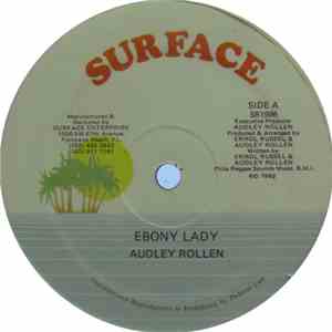 Audley Rollen - Ebony Lady