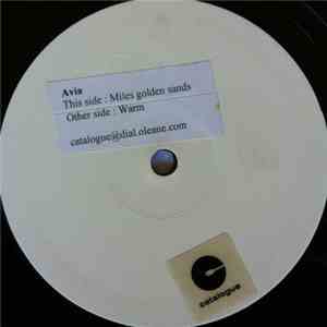 Avia - Miles Golden Sands / Warm