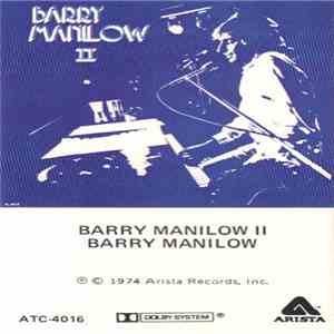 Barry Manilow - Barry Manilow Il