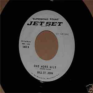 Bill St. John - I Can't Hold Back The Tears
