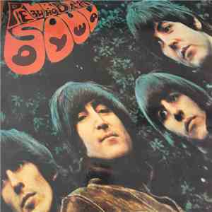 Битлз - Rubber Soul · Резиновая Душа