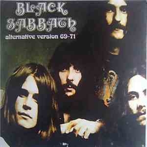 Black Sabbath - Alternative Versions 69 -71